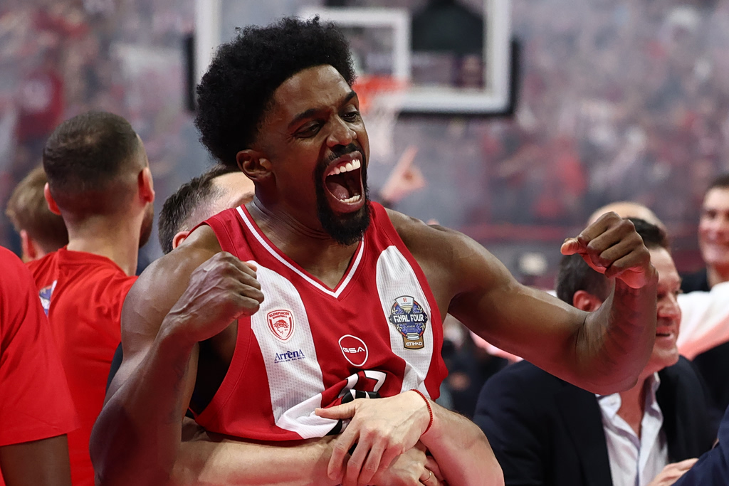 Live Final Four: Πρωταθλητής Ευρώπης ο Ολυμπιακός!