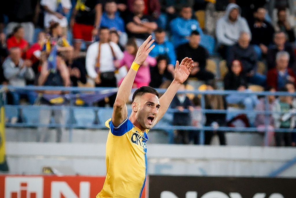 Super League: Η βαθμολογία των Play-Outs μετά την ολοκλήρωση της 8ης αγωνιστικής (pic)