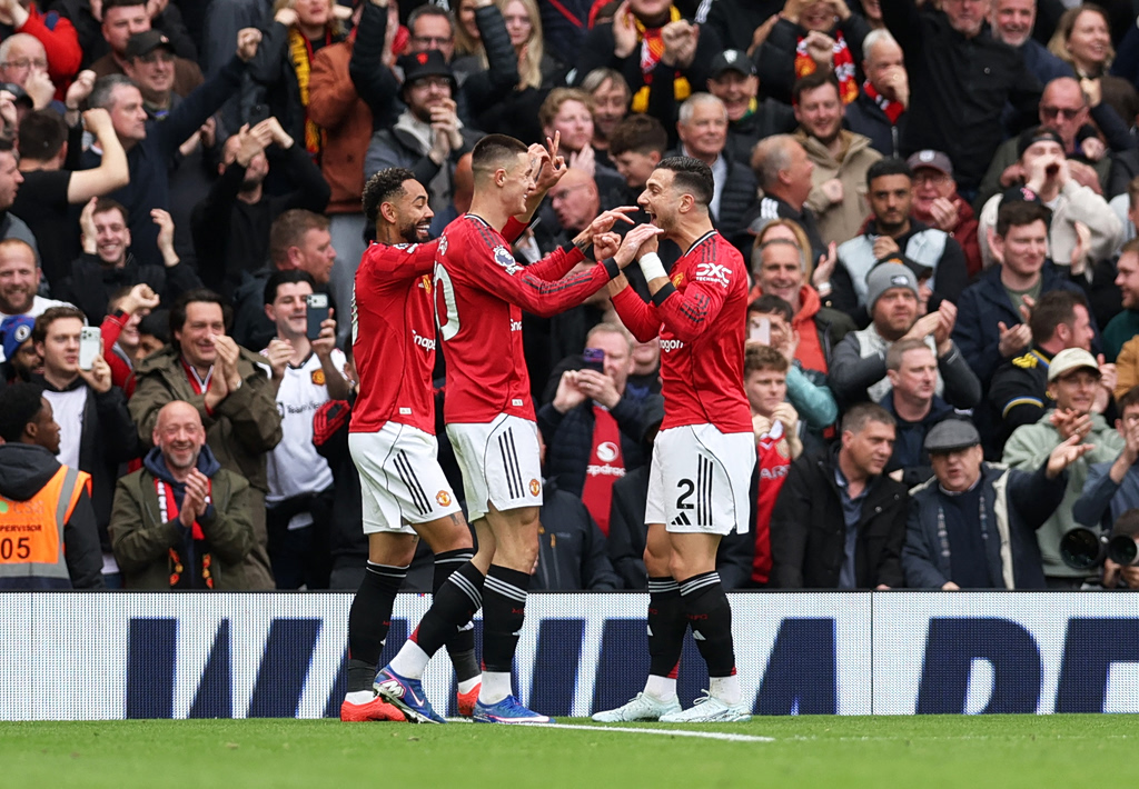 Premier League: Η Μάντσεστερ Γιουνάιτεντ έκανε το 2X2 απέναντι στη Λίβερπουλ, ευρωπαϊκή νίκη για τη Μπόρνμουθ