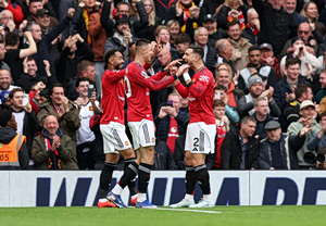 Premier League: Η Μάντσεστερ Γιουνάιτεντ έκανε το 2X2 απέναντι στη Λίβερπουλ, ευρωπαϊκή νίκη για τη Μπόρνμουθ