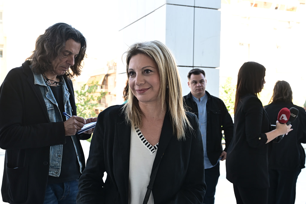 Το στοίχημα της Καρυστιανού