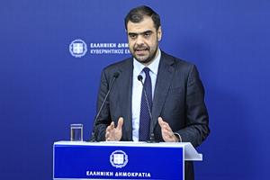 Π. Μαρινάκης για επιστολή Κοβέσι: Μόλις λάβουμε το κείμενο θα απαντήσουμε θεσμικά ως κυβέρνηση και σε όλα