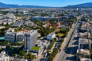 Οι μπουλντόζες έπιασαν δουλειά: Ξεκίνησε το εμβληματικό project του καζίνο στο Μαρούσι (video drone)