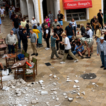 Ισπανία: Ελληνίδες τουρίστριες τραυματίστηκαν την ώρα που έτρωγαν στη Μινόρκα – Έπεσε πάνω τους μέρος μπαλκονιού