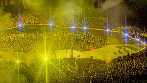 Φωτιά και Metal στο ΟΑΚΑ: Μάγεψαν το κοινό τους οι Metallica – Συγκλονιστική ατμόσφαιρα στο ΟΑΚΑ