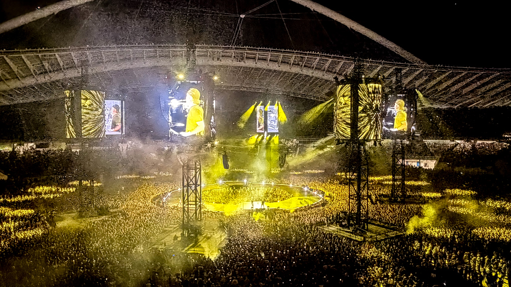 Metallica: Ένα συναυλιακό υπερθέαμα που θα μείνει στην ιστορία – Όσα έγιναν στο κατάμεστο ΟΑΚΑ