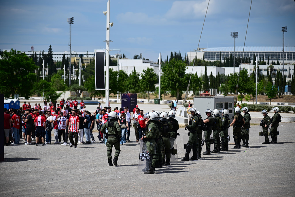 ΕΛ.ΑΣ.: Οδηγίες για τη μετακίνηση φιλάθλων στον τελικό του Final Four της Euroleague