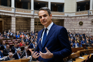 Τρεις παραδοχές από μία ατάκα