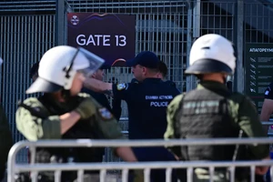 Επτά συλλήψεις στους ελέγχους της ΕΛ.ΑΣ. πριν τον μεγάλο τελικό του Final Four της EuroLeague
