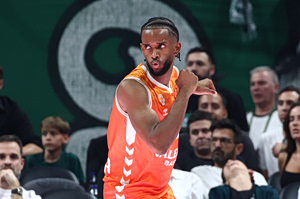 Euroleague: Ο Μοντέρο MVP της τέταρτης αγωνιστικής των playoffs