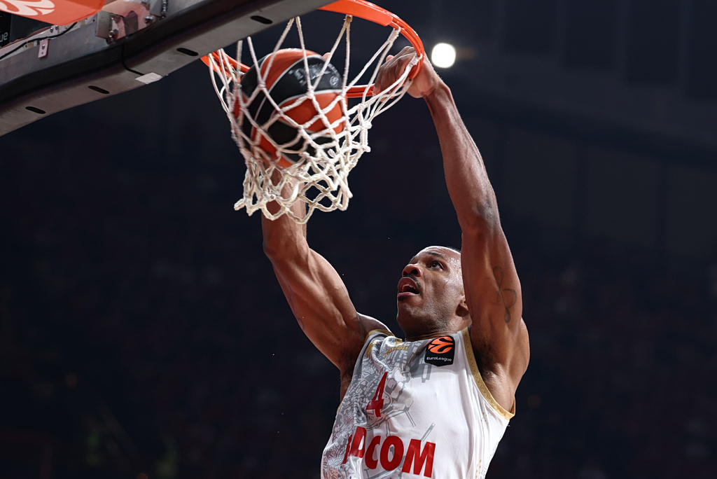 Euroleague: Κοντά στη Ντουμπάι ο Μπλόσομγκεϊμ