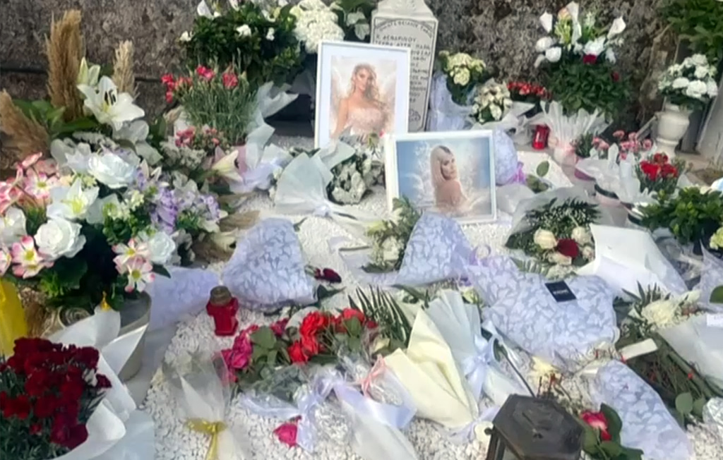 Κεφαλονιά: Σε βαρύ κλίμα το 40ήμερο μνημόσυνο για τη 19χρονη Μυρτώ – «Παρακαλάμε να τη δούμε στον ύπνο μας»