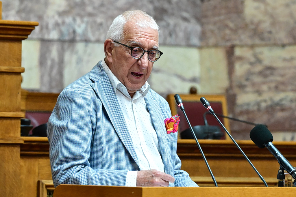 Συγχαρητήρια του Προέδρου της Βουλής Νικήτα Κακλαμάνη στον Ολυμπιακό για την κατάκτηση της EuroLeague 2026