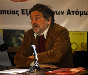 Σοσιαλδημοκράτης και Ευρωπαίος