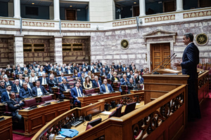 Συνεδρίαση ΚΟ της ΝΔ: Οι αιχμές για Κοβέσι, η αντίθεση για μείωση των βουλευτών και όσοι δεν… ιδρώνουν τη φανέλα