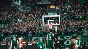 Sold-out τα εισιτήρια για το Game 4 του Παναθηναϊκού AKTOR κόντρα στη Βαλένθια