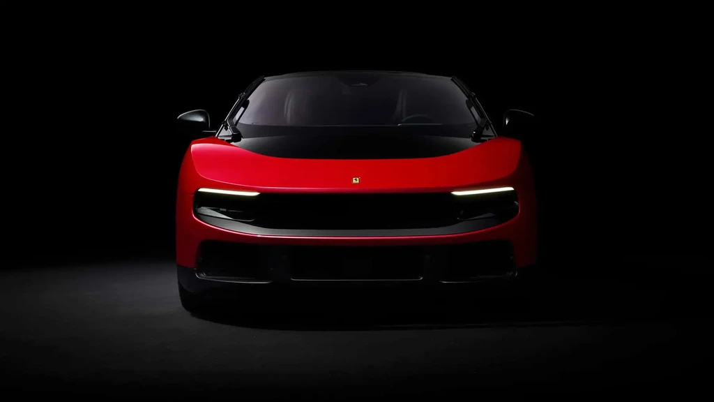Νέα Ferrari Luce: Μόνο για …αφορισμό δεν την έχουν στείλει