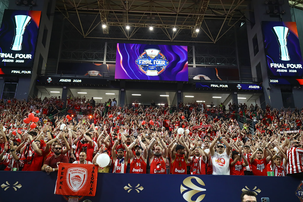EuroLeague: Σε λειτουργία η πλατφόρμα μεταπώλησης εισιτηρίων για τον τελικό Ολυμπιακός – Ρεάλ Μαδρίτης