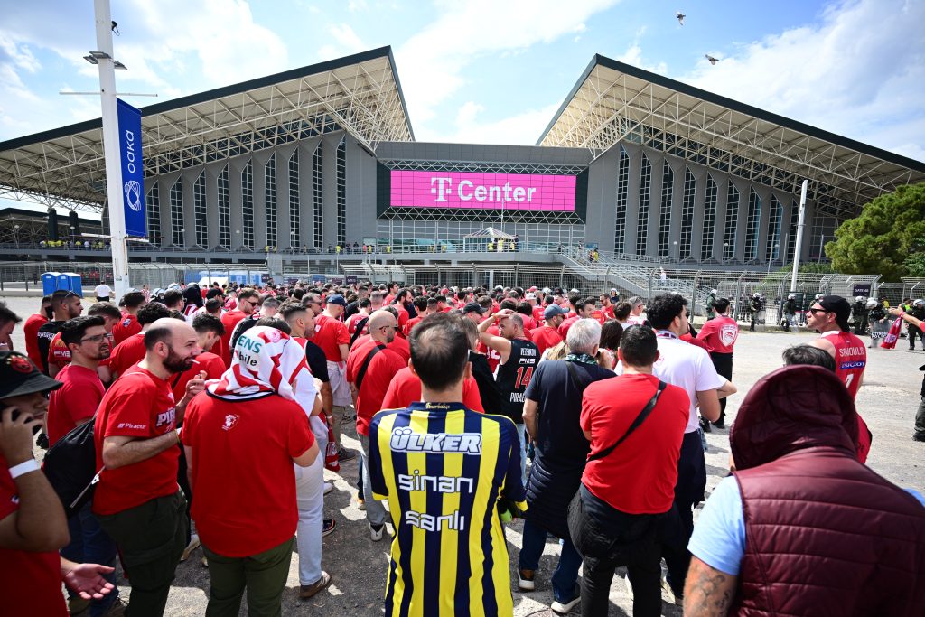 EuroLeague: Live όλες οι εξελίξεις για το Final Four της Αθήνας