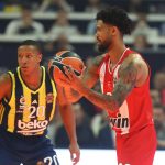 Live Final Four: Ολυμπιακός – Φενέρμπαχτσε 15-7 (8′)