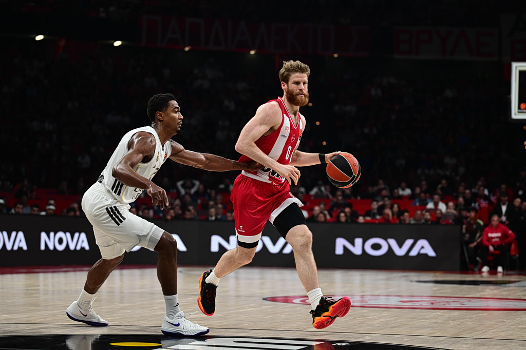 Final Four: Live η Συνέντευξη Τύπου για τον μεγάλο τελικό της EuroLeague