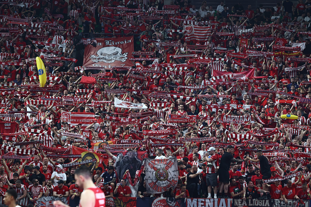 Πρόστιμα σε Ολυμπιακό και Μπαντιό από τη Euroleague μετά το Final Four
