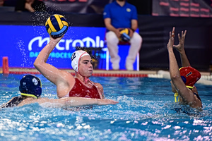 Ολυμπιακός – Σαμπαντέλ 10-8: Άλλη μία σπουδαία νίκη για τις «ερυθρόλευκες» που προκρίθηκαν στο Final Four