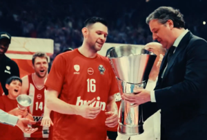 Το video – αφιέρωμα της EuroLeague για την κατάκτηση του Ολυμπιακού