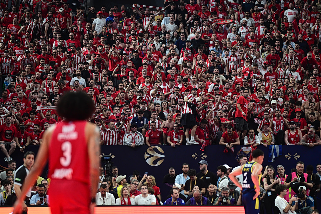 Final Four Athens: Έτσι θα μετακινηθούν για το ΟΑΚΑ οι οπαδοί του Ολυμπιακού και της Ρεάλ