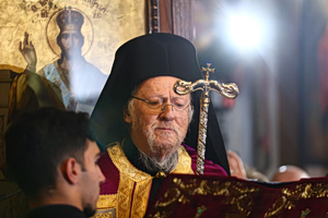 Ο Οικουμενικός Πατριάρχης Βαρθολομαίος στον Άγιο Νικόλαο Πτωχοκομείου – Πατριαρχική Θεία Λειτουργία με συγκίνηση και λαμπρότητα