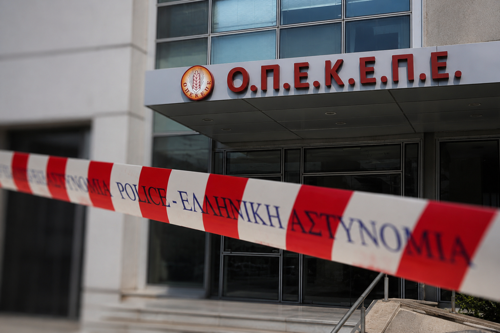Κρήτη: Μεγάλη επιχείρηση της ΕΛΑΣ για τον ΟΠΕΚΕΠΕ – Πληροφορίες για προσαγωγές