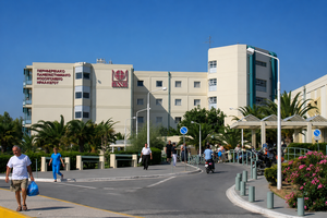 Χανιά: Στην εντατική με σοβαρά τραύματα από χτυπήματα 3χρονο κοριτσάκι
