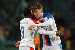 Conference League: Προβάδισμα τελικού για Πάλας, «χρυσό» βήμα η Ράγιο με Αλεμάο