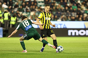 Παναθηναϊκός – ΑΕΚ 0-0: Το «τριφύλλι» τις εντυπώσεις, η Ένωση την ουσία