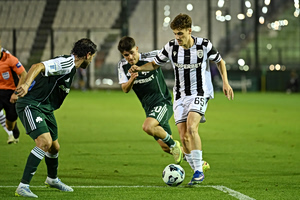 Παναθηναϊκός – ΠΑΟΚ 2-2: Ισόπαλο φινάλε στη Λεωφόρο, εκτός Champions League ο «Δικέφαλος» του Βορρά