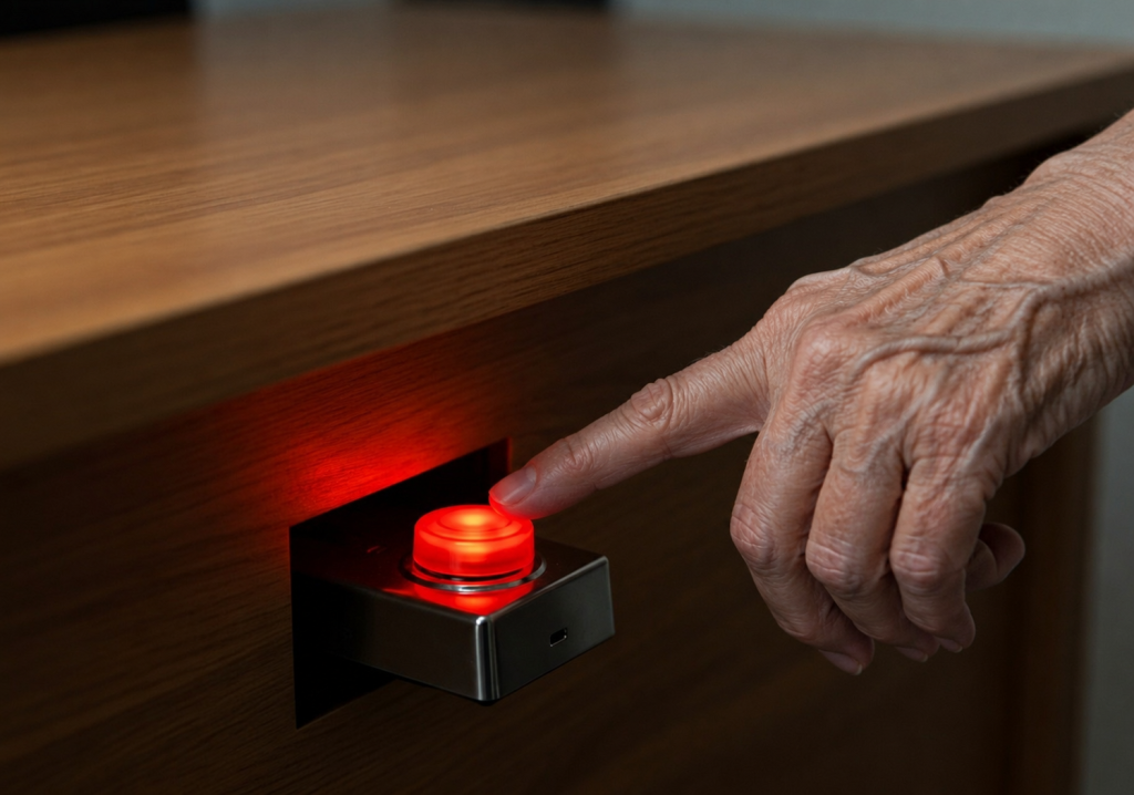 Θεσσαλονίκη: 73χρονος ενεργοποίησε Panic Button για να σωθεί από τον γιο του – Τον απείλησε με καραμπίνα