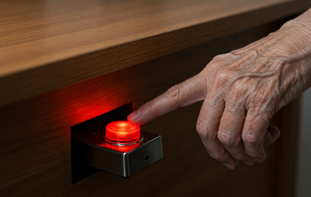 Θεσσαλονίκη: 73χρονος ενεργοποίησε Panic Button για να σωθεί από τον γιο του – Τον απείλησε με καραμπίνα