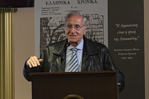 Πάνος Σόμπολος στα «ΝΕΑ»: «Γυναικοκτονίες που συγκλόνισαν το πανελλήνιο»