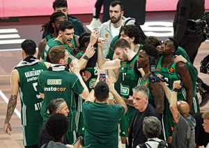 Παναθηναϊκός: «Ψηλά το κεφάλι, τα μάτια κοιτάζουν μονάχα τον στόχο»