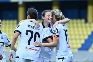 Νταμπλούχος ο ΠΑΟΚ στις γυναίκες, 2-0 τον Αστέρα Τρίπολης στον τελικό