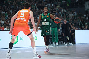 Πότε και πού θα δείτε το game 4 ανάμεσα στον Παναθηναϊκό και τη Βαλένθια