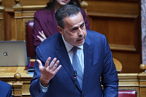 Παπασταύρου: Ανοικτό το ενδεχόμενο να ξεκινήσει νωρίτερα η γεώτρηση στο Block 2 του Ιονίου