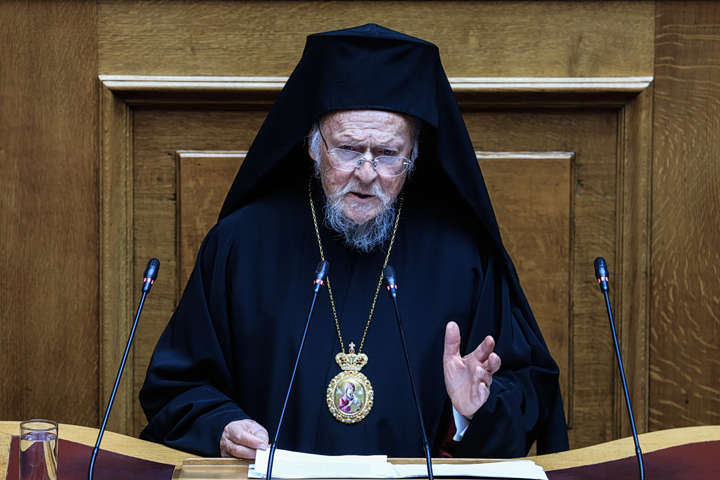 Ο Οικουμενικός Πατριάρχης αποκάλυψε σε τι χώρο θα μετατραπεί το Ορφανοτροφείο της Πριγκήπου – «Όλες οι άλλες προσπάθειες κατέρρευσαν»