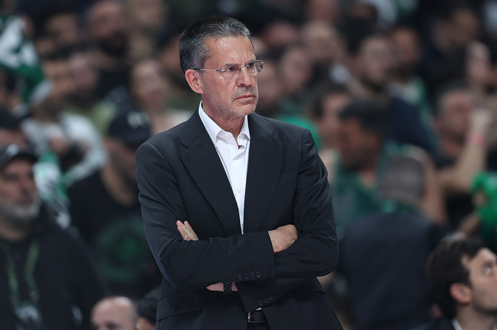 Μαρτίνεθ για Αταμάν: «Μαέστρος στο να ελέγχει καταστάσεις – Δεν ήθελα να τον αφήσω να επηρεάσει και αυτό το παιχνίδι»