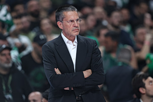 Μαρτίνεθ για Αταμάν: «Μαέστρος στο να ελέγχει καταστάσεις – Δεν ήθελα να τον αφήσω να επηρεάσει και αυτό το παιχνίδι»
