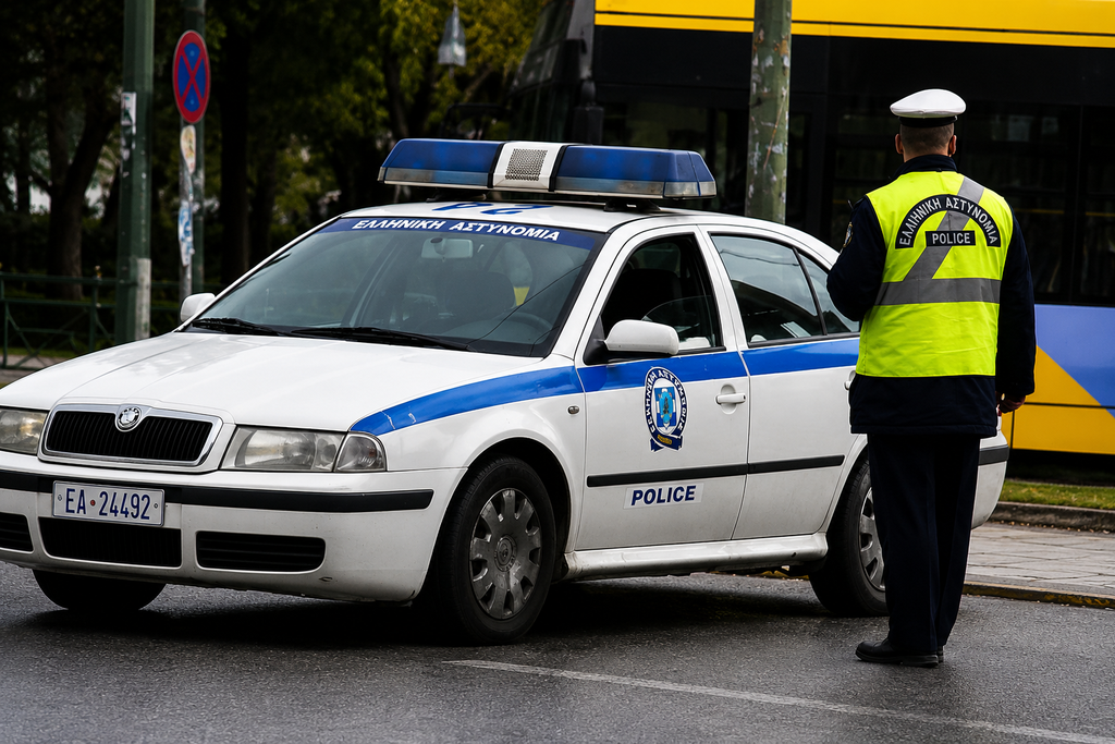 Λάρισα: Συναγερμός για την εξαφάνιση ανηλίκου