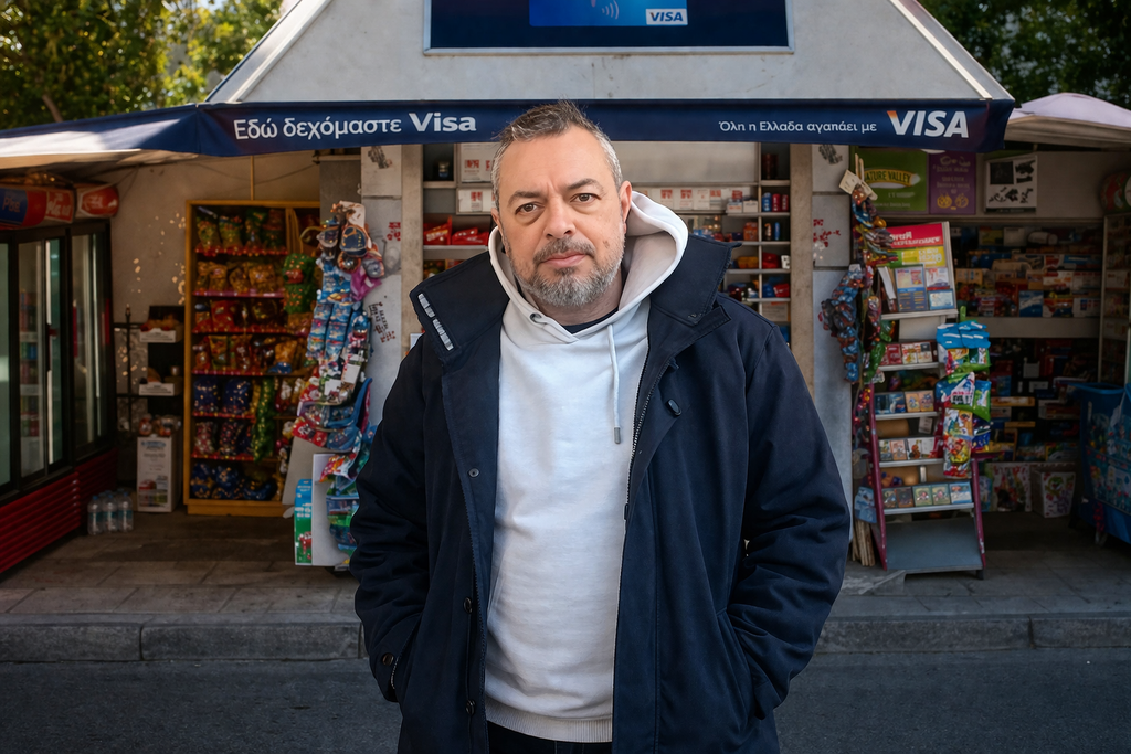 Εμπρησμός στη Γαστούνη: «Θα μπορούσαμε να είχαμε θρηνήσει θύματα», λέει στο Tanea.gr ο συνεργάτης του περιπτερά
