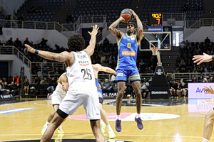 Πότε και πού θα δείτε το Game 2 του ζευγαριού Περιστέρι – ΠΑΟΚ για τα playoffs της GBL