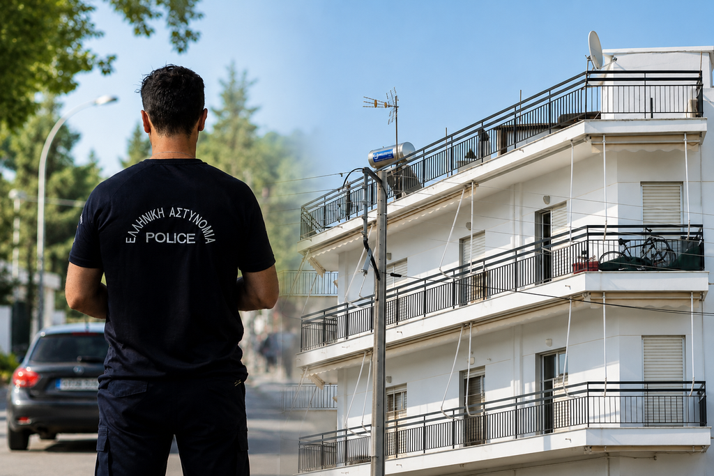 Περιστέρι: Καταδίκη με αναστολή για τους γονείς των έξι παιδιών που ζούσαν σε τρώγλη