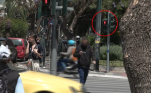 «Αγνοούν» τον Κ.Ο.Κ. και οι… πεζοί – Δεκάδες παραβάσεις